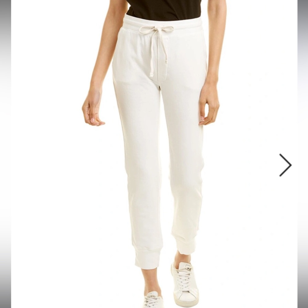 NWT AMO Vintage White Classic Sweatpants Medium